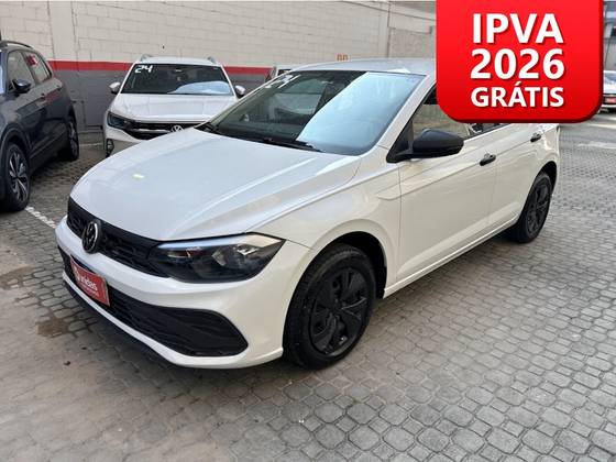 VOLKSWAGEN POLO 1.0 MPI TRACK MANUAL